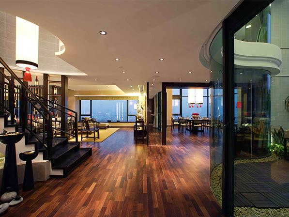 嘉業(yè)地板成為美國HomeDepot南美材實(shí)木地板供應(yīng)商