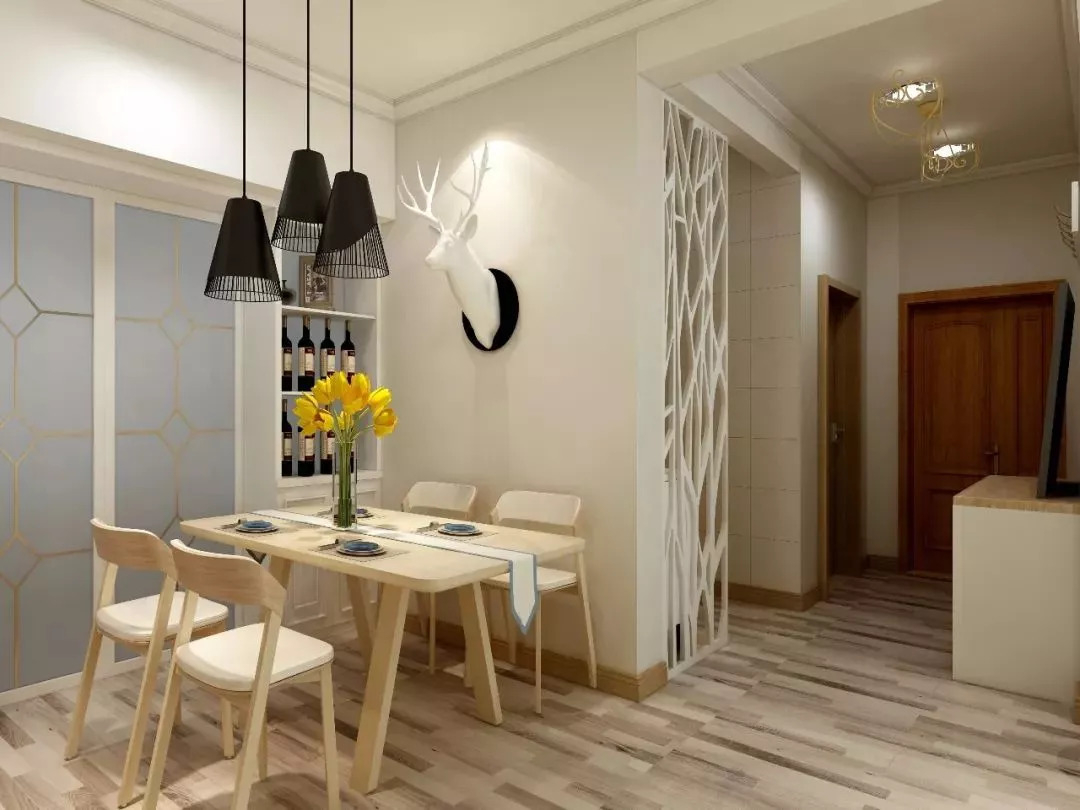 小戶型不用愁 這樣做40m2立馬變60m2！