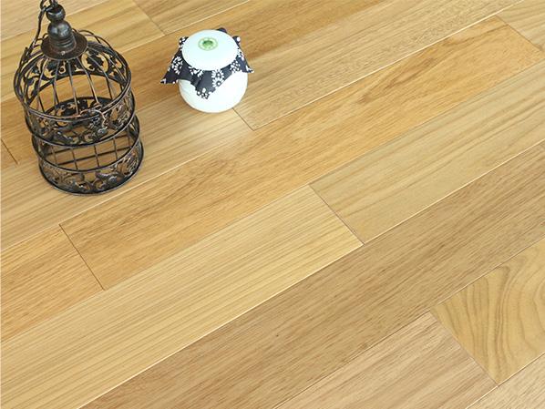 纖皮玉蕊本色實木平面地板 纖皮玉蕊本色實木平面地板