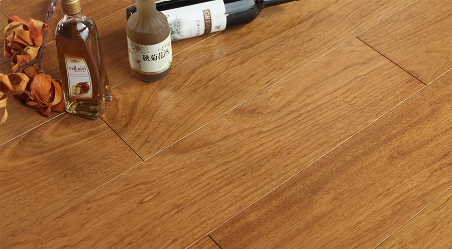 孿葉蘇木鎖扣實木地板