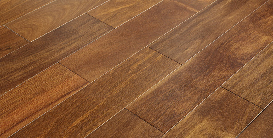 鮑迪豆多層實木復合地板