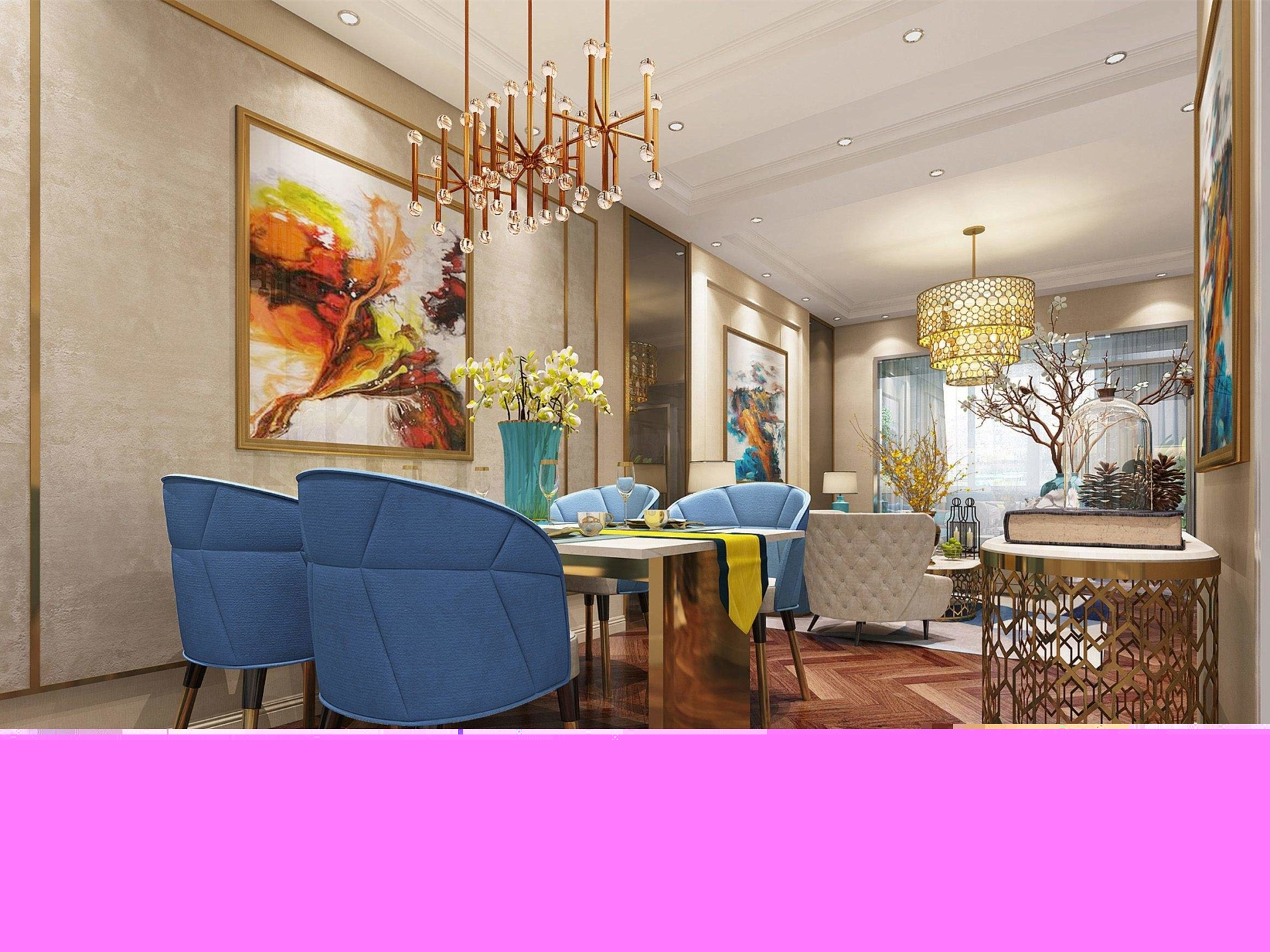 木地板是寬板好還是窄板好 戶型不同選擇也不同