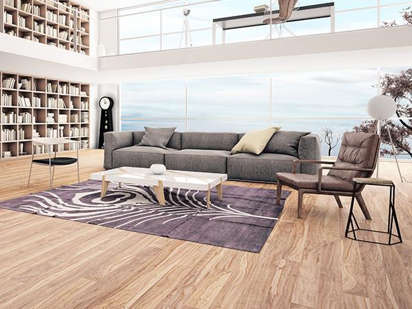 嘉業(yè)地板品貨源穩(wěn)定工廠直供，大幅度提升了工程效率！