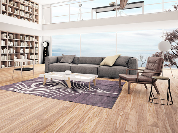 嘉業(yè)地板品貨源穩(wěn)定工廠直供，大幅度提升了工程效率！