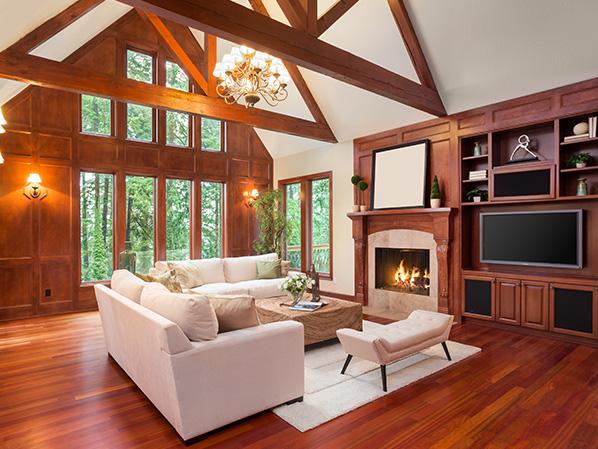 嘉業(yè)地板售后服務(wù)有保障，值得信賴！