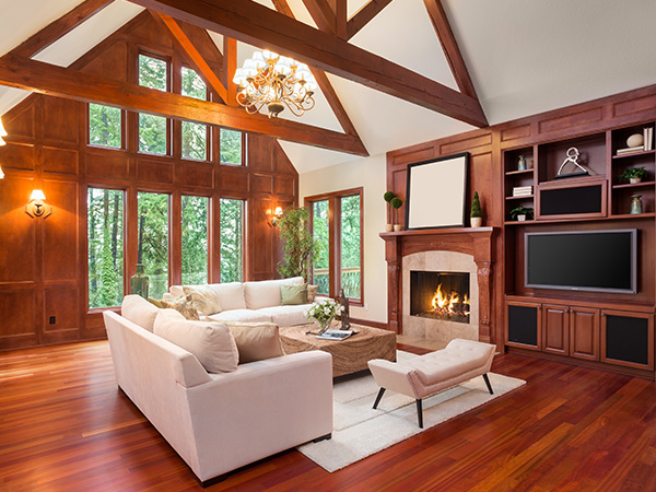 嘉業地板售后服務有保障，值得信賴！