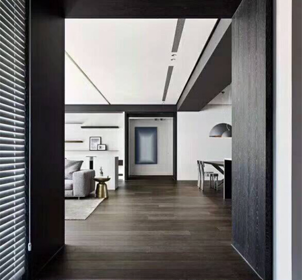 有關實木地板鋪設注意事項