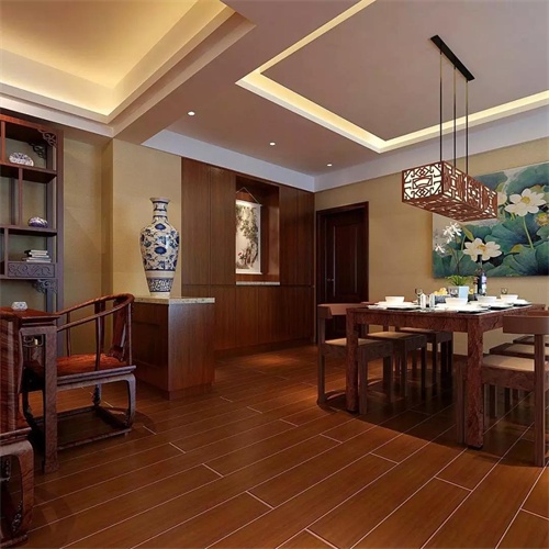 實(shí)木地板裝修