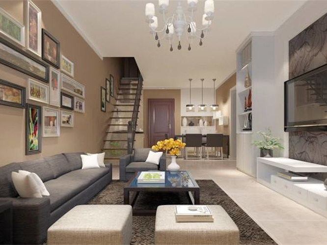 LOFT復(fù)式公寓該如何裝修？